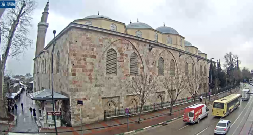 Ulucamii