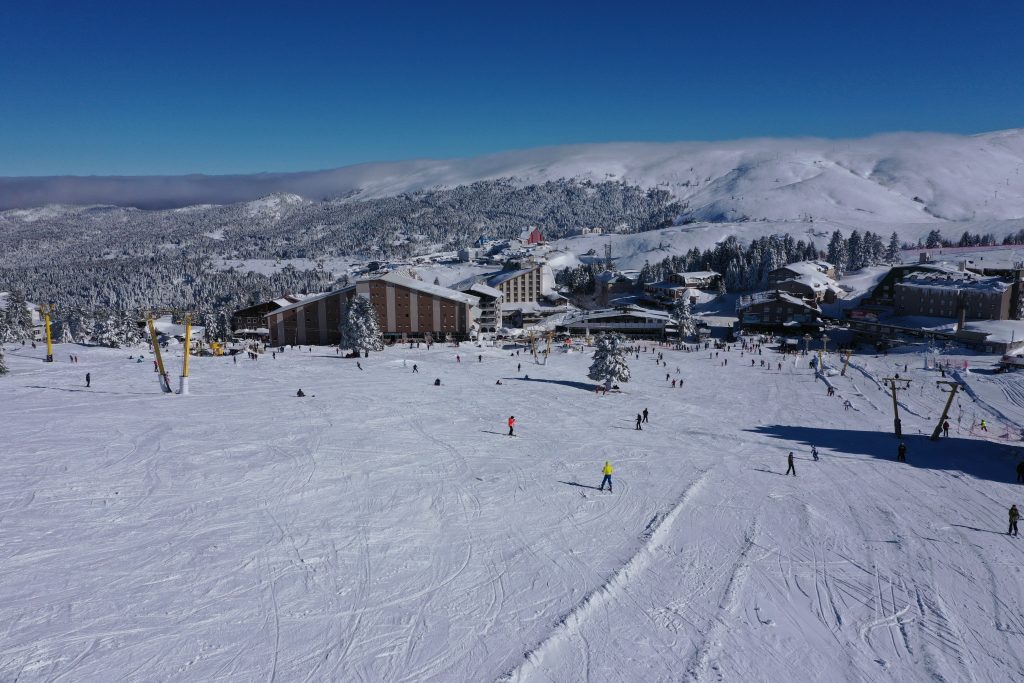 Uludağ Zirve