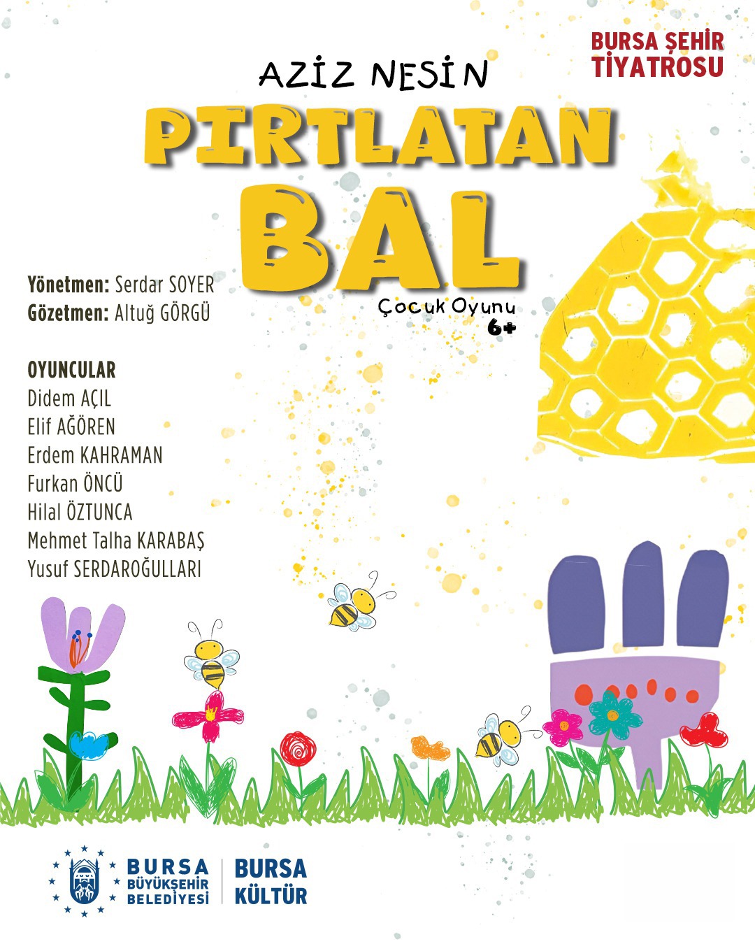 Pırtlatan Bal