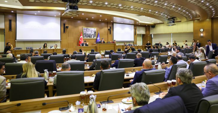 Dünya Kupası coşkusu birlikte yaşanacak