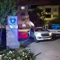 Bursa'da sivrisinekle etkin mücadele 