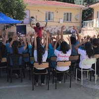 Köy okullarında bilimsel yolculuk 