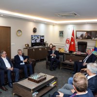 Sultan 1. Murad Han, Kosova'daki türbesinde anıldı 
