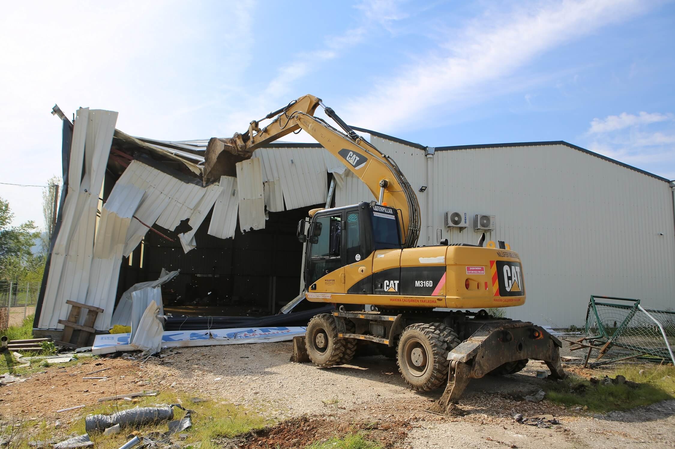 haber